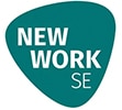 New Work SE logo.