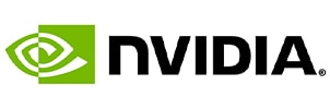 Logotipo de NVIDIA.