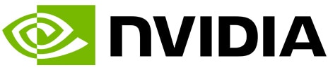 NVIDIA logo.