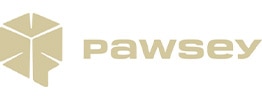 Logotipo de Pawsey.