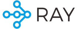 Ray logo.