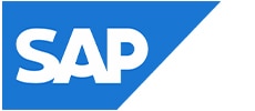 SAP logo.