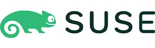 SUSE logo.