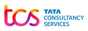 TCS logo.