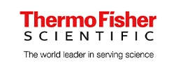 Thermo Fisher Scientific logo.