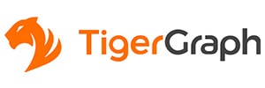 TigerGraph logo.