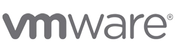 VMware logo.