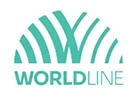 Worldline logo.