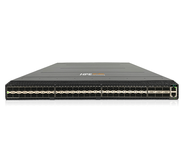 HPE Aruba Networking CX 10000 Switch Series.