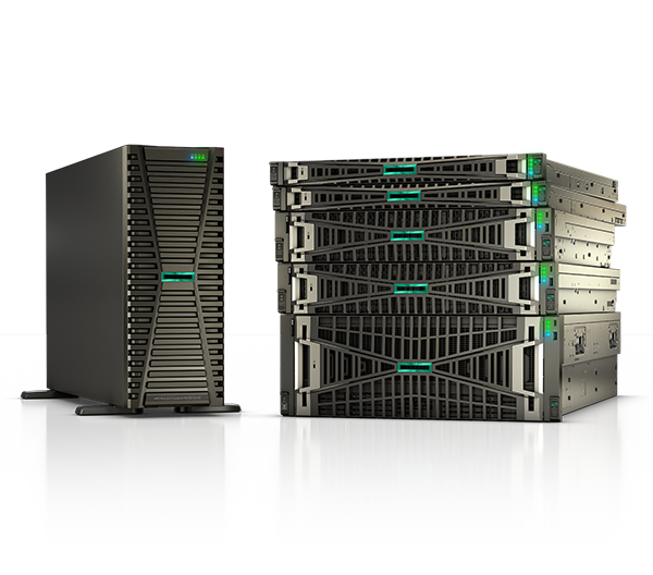 HPE ProLiant Compute Gen12 servers.