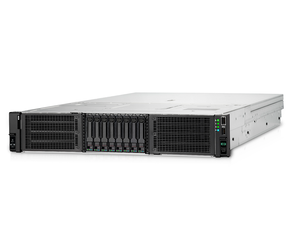 HPE ProLiant DL380a Gen11 Server.