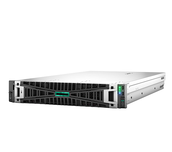 HPE ProLiant Compute DL384 Gen12.