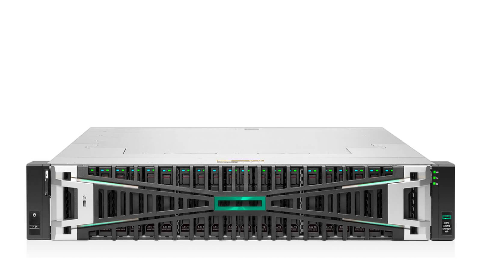 HPE Alletra Storage MP X10000 .