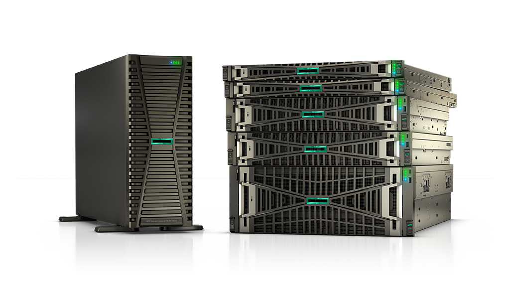 HPE ProLiant Compute Gen12 servers.