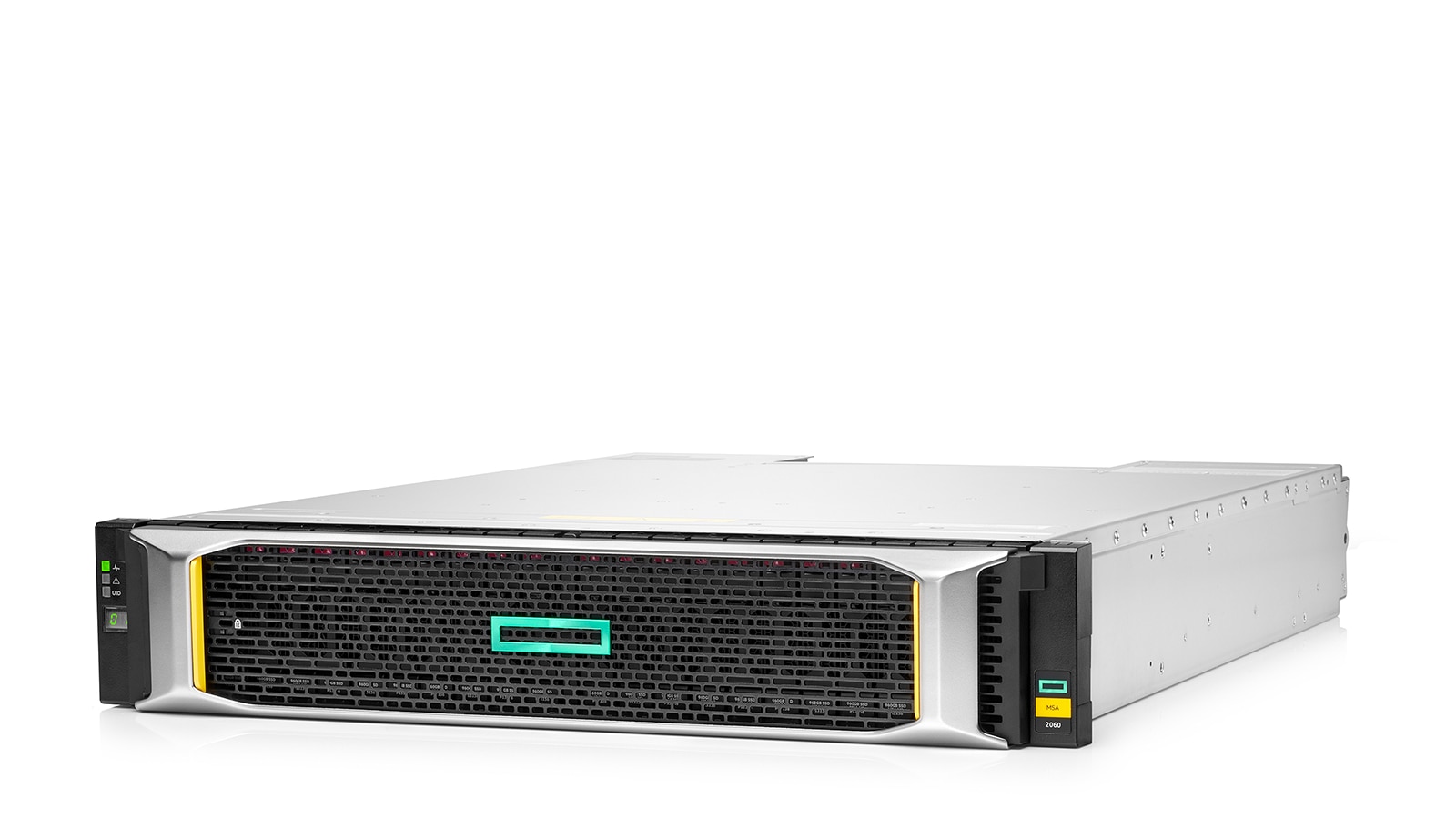 HPE MSA SAN Storage.