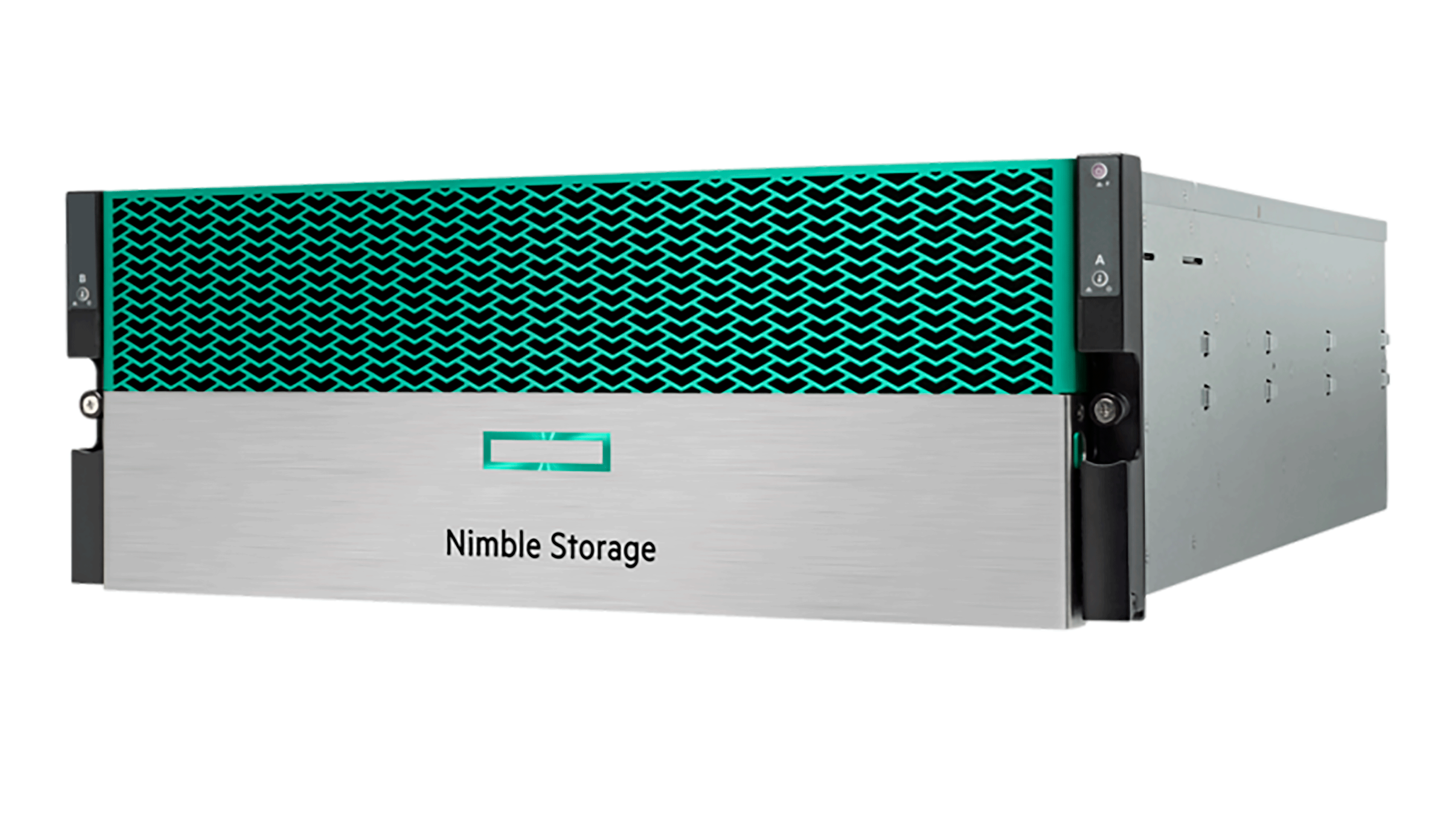 HPE Nimble Storage.