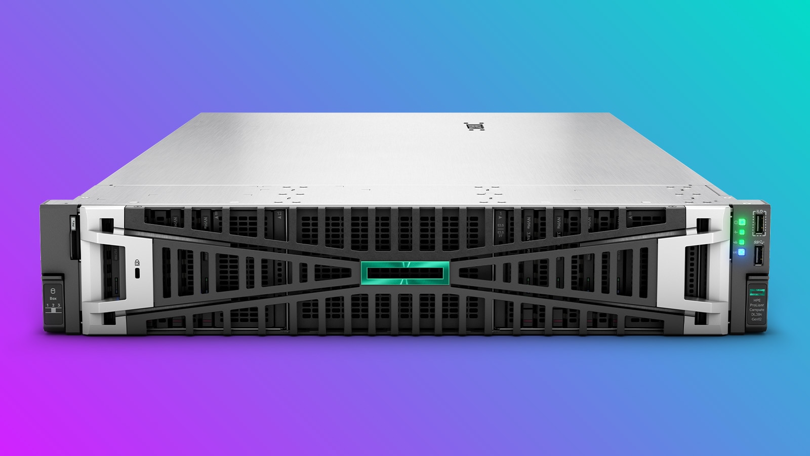 HPE ProLiant Compute DL384 Gen12