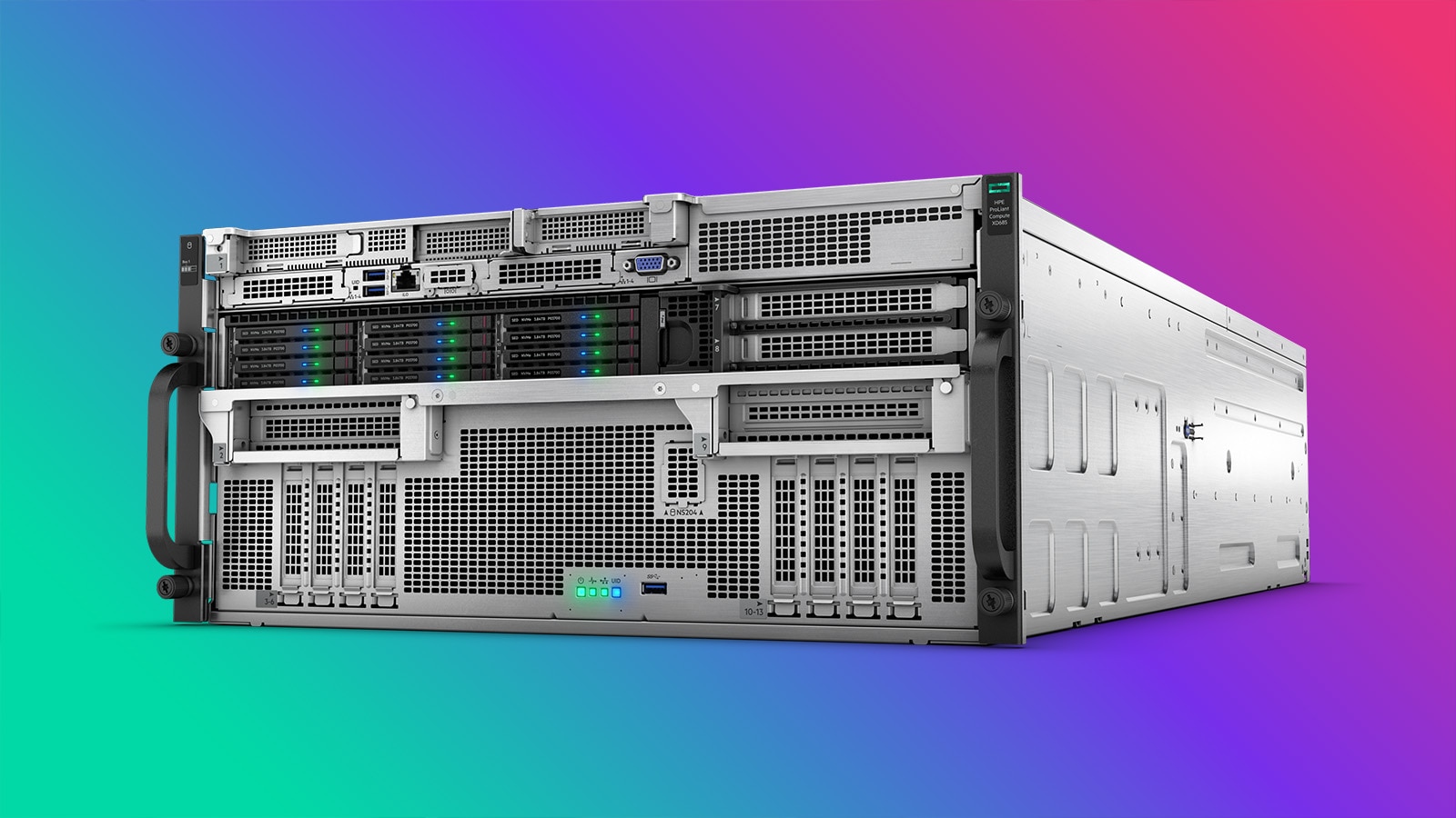 HPE ProLiant Compute XD685.