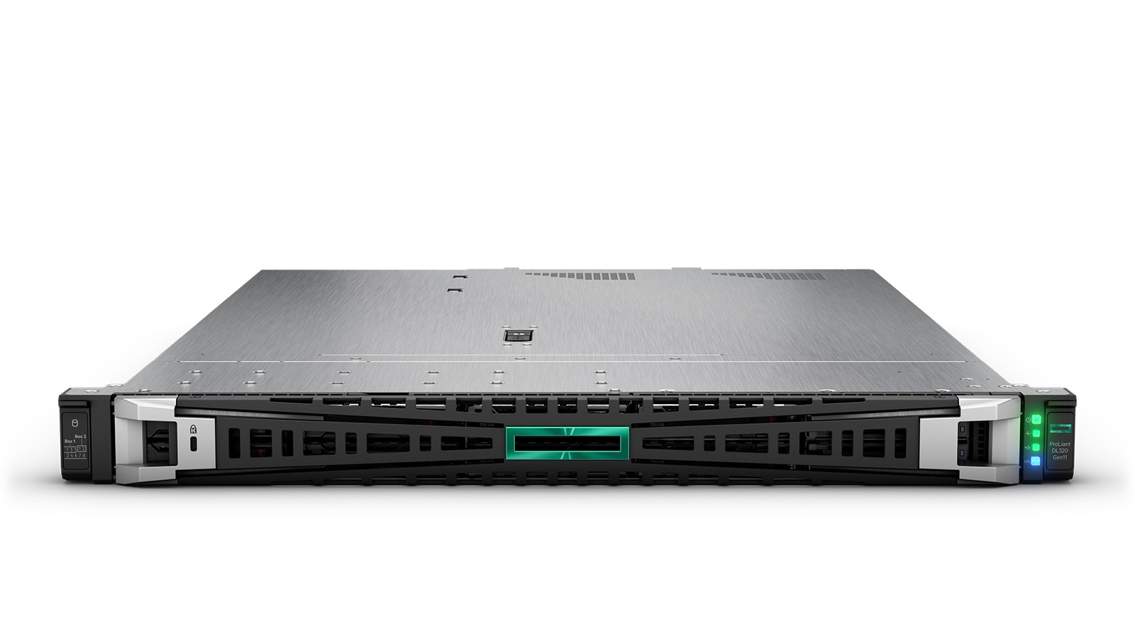 HPE ProLiant DL320 Gen11.