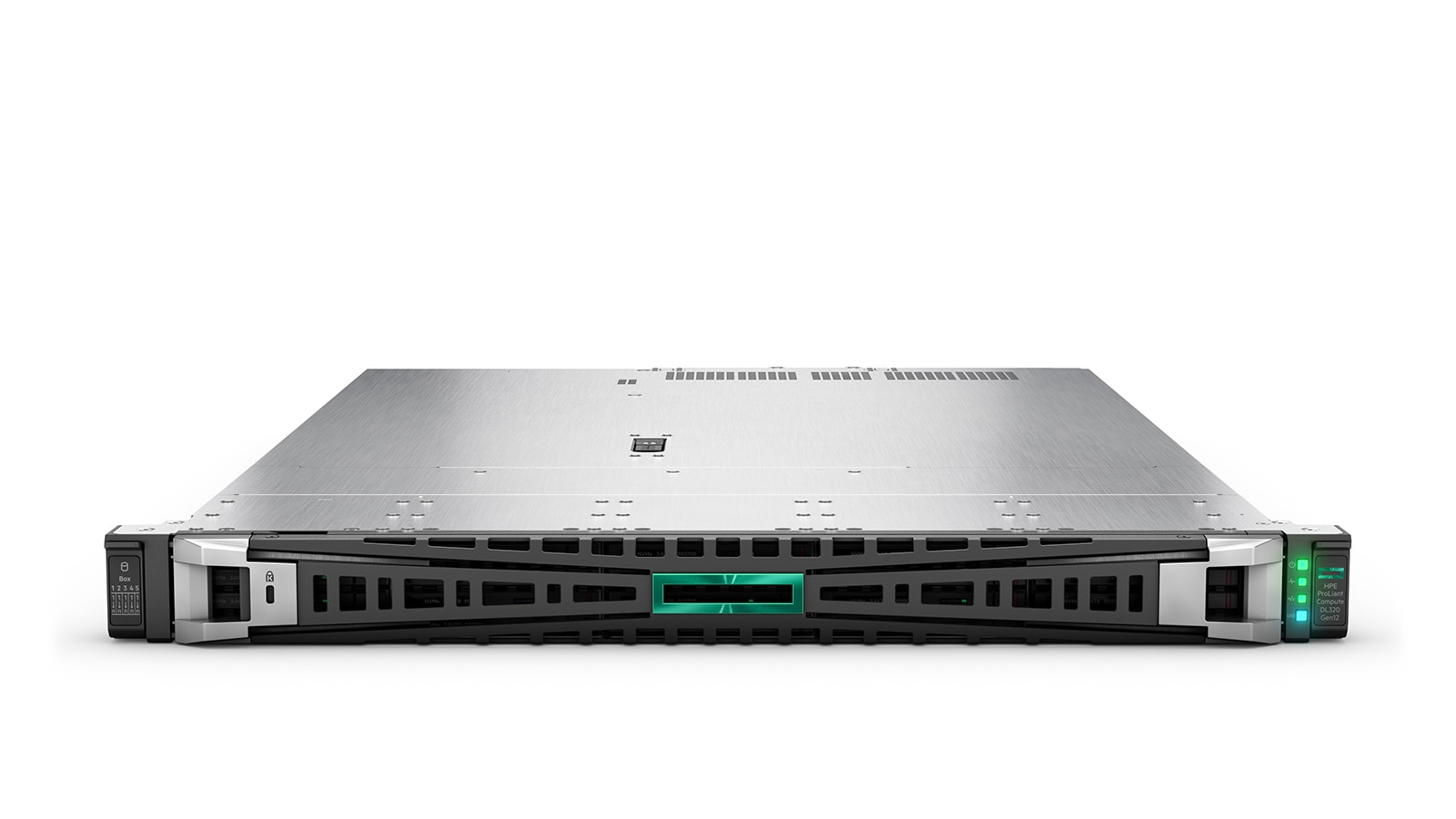 HPE ProLiant DL320 Gen12.