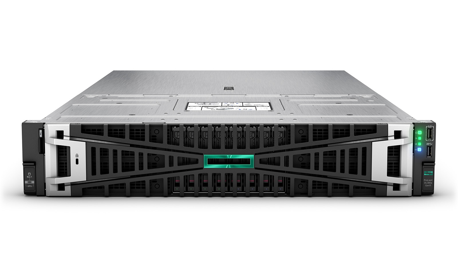 HPE ProLiant DL380a Gen11.