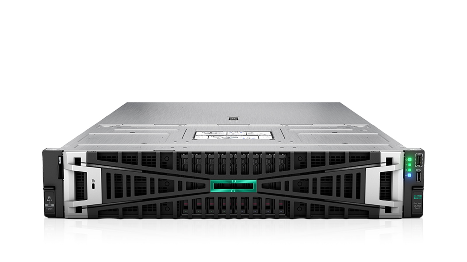 HPE ProLiant DL380a Gen11.