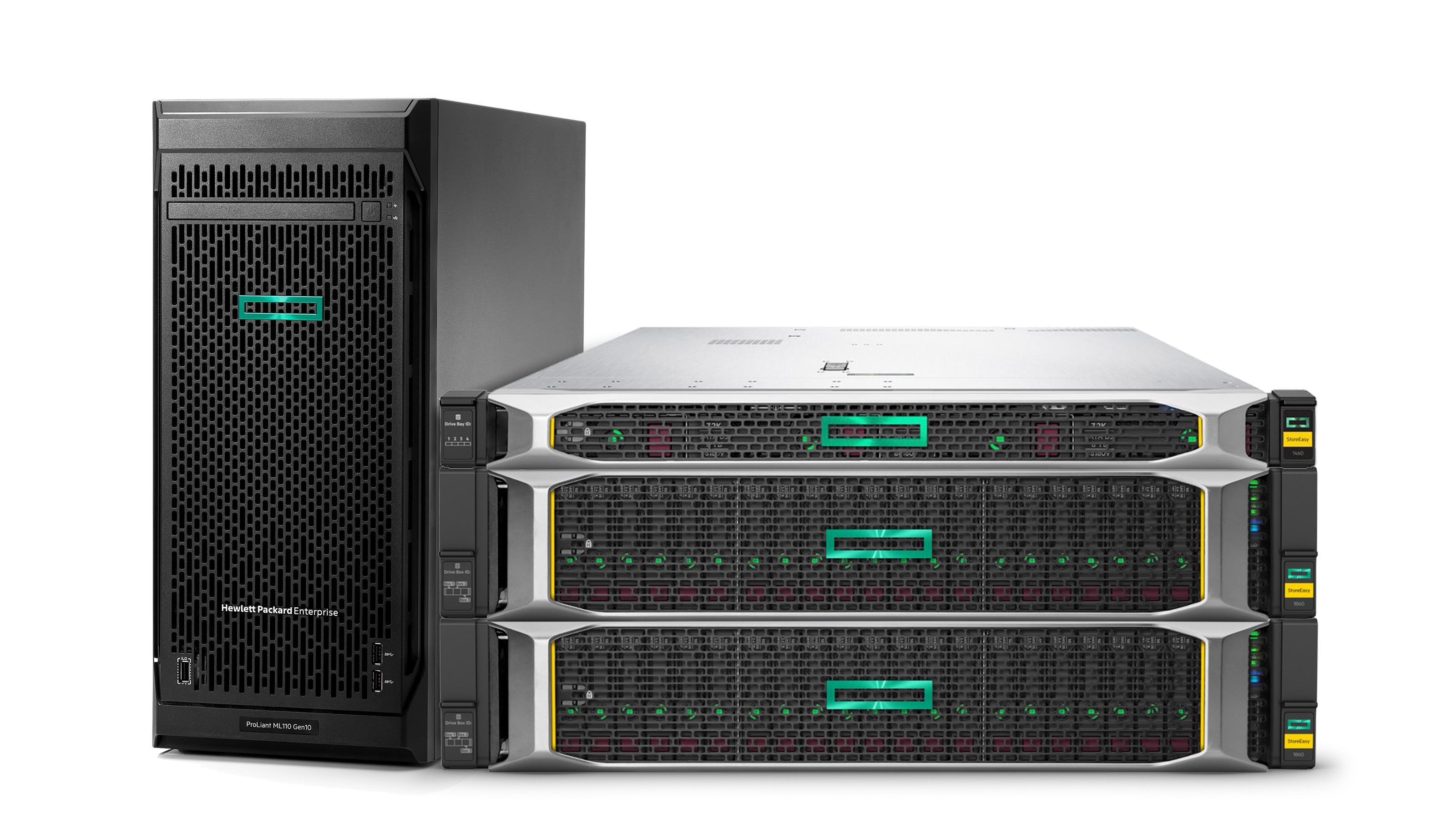 HPE StoreEasy.