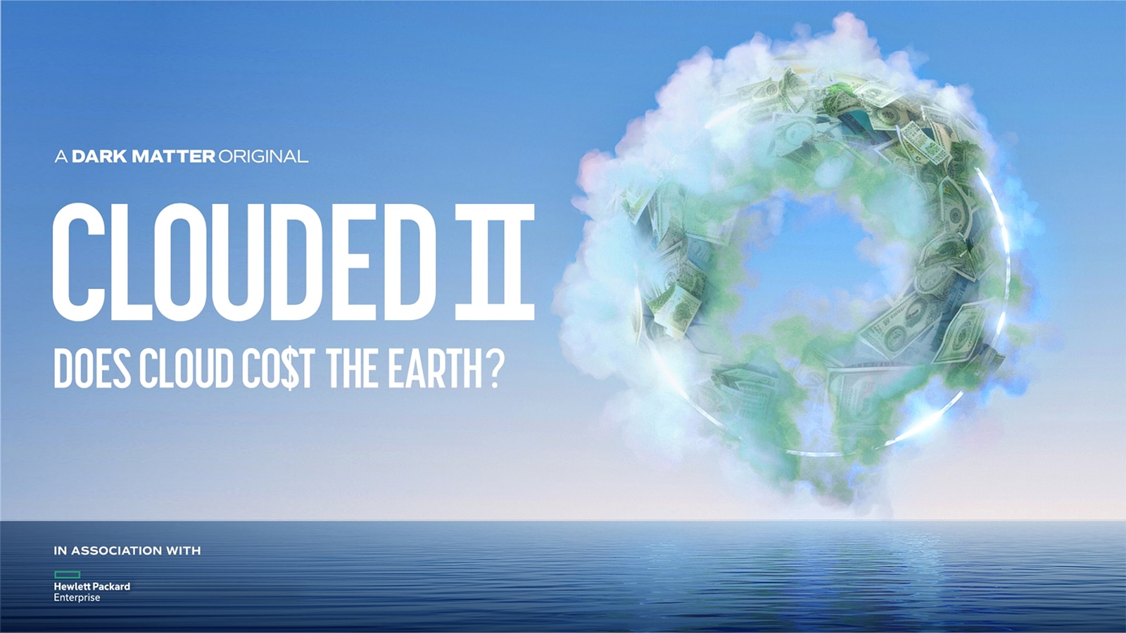 Clouded II: Does cloud cost the earth? video screenshot