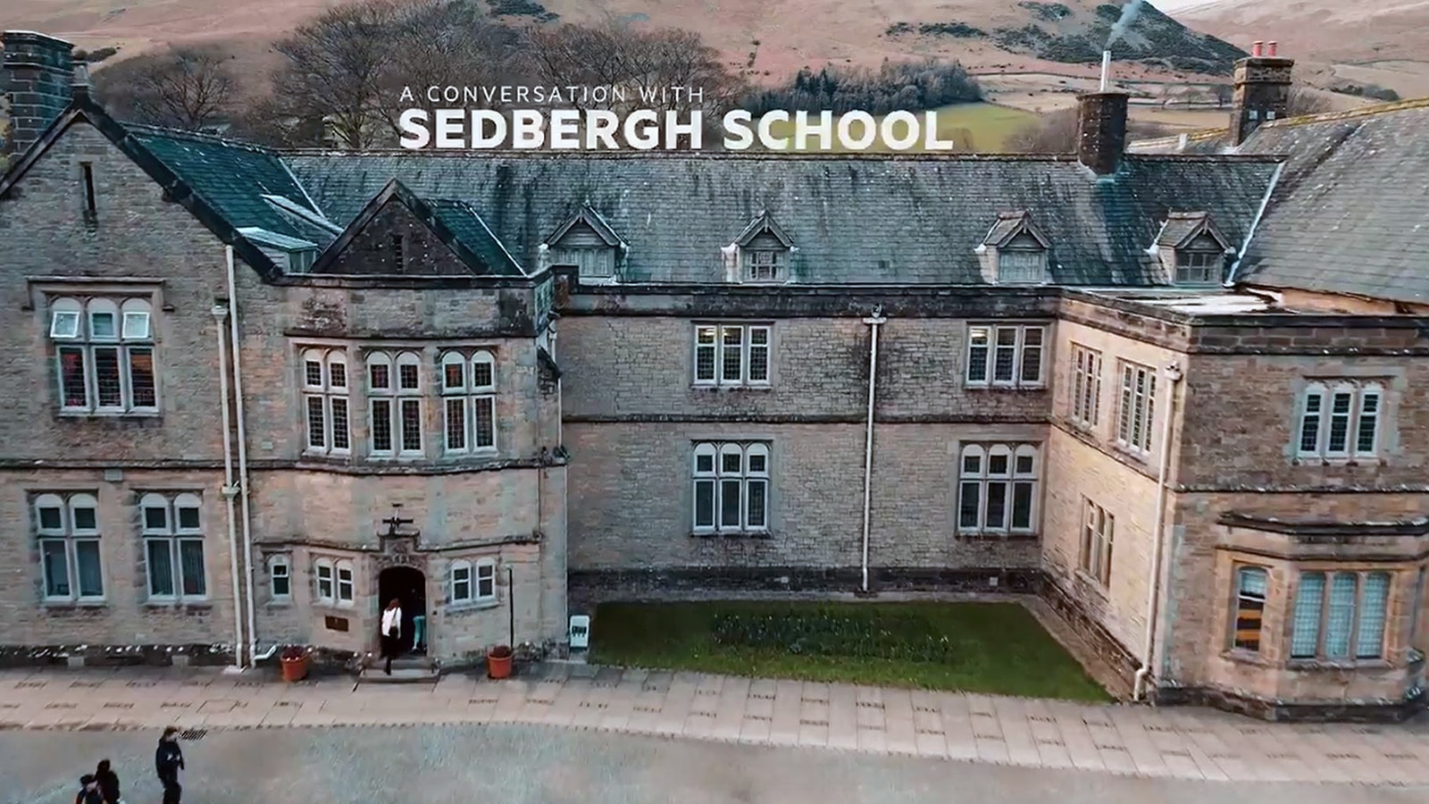 Sedbergh School exploring a flexible approach to IT and Digital strategy video screenshot